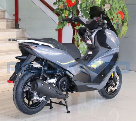 Скутер Regulmoto GRIDO c ПТС