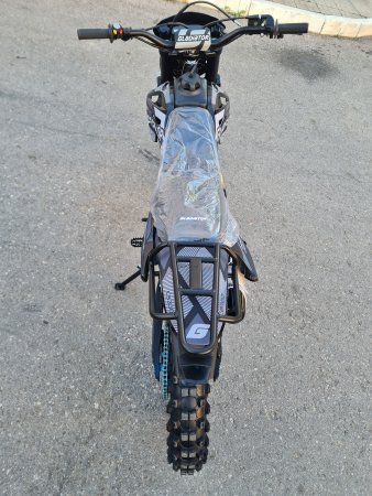 Эндуро кроссовый мотоцикл GLADIATOR C3 