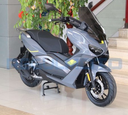 Скутер Regulmoto GRIDO c ПТС