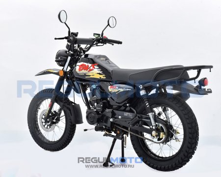 Мотоцикл Regulmoto BWS ПТС