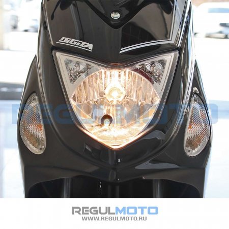 Скутер Regulmoto DIGITA 50 (LJ50QT-3L)