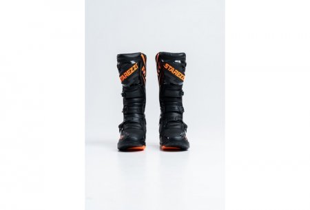 STAREZZI Milano Milano Black Orange