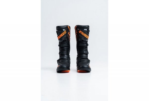 STAREZZI Milano Milano Black Orange