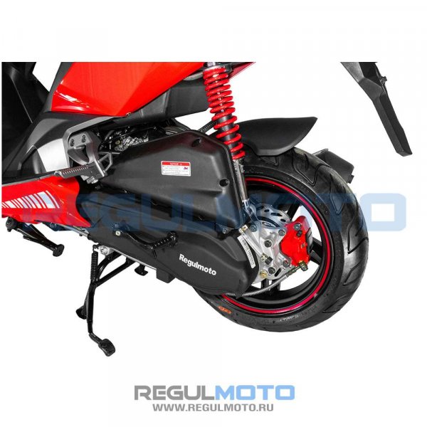 Скутер Regulmoto FORMULA c ПТС