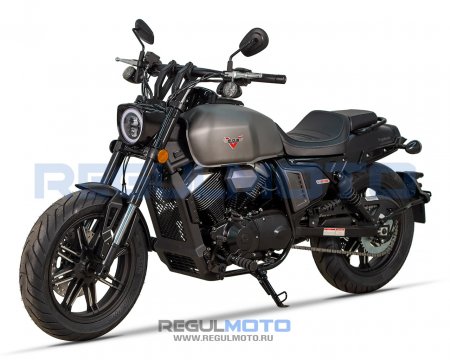Мотоцикл Regulmoto V BOB ПТС