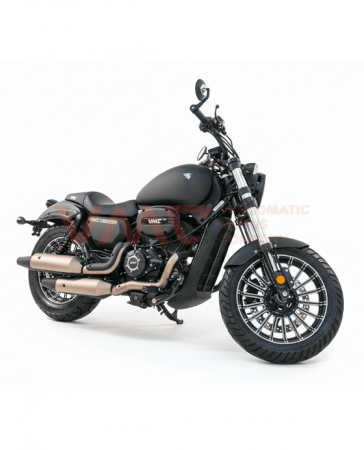 Дорожный мотоцикл VMC Cruiser 400