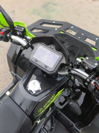 Бензиновый квадроцикл Apakani HAMMER 200L simple 