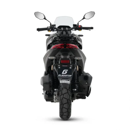 Скутер Gladiator AGV