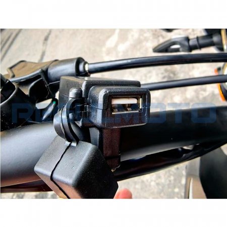 Мопед Regulmoto Alpha (RM-5) полуавтомат