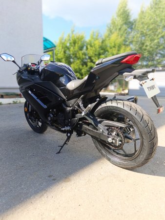 Дорожный мотоцикл TMBK NINJA 