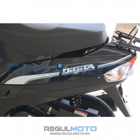 Скутер Regulmoto DIGITA 50 (LJ50QT-3L)