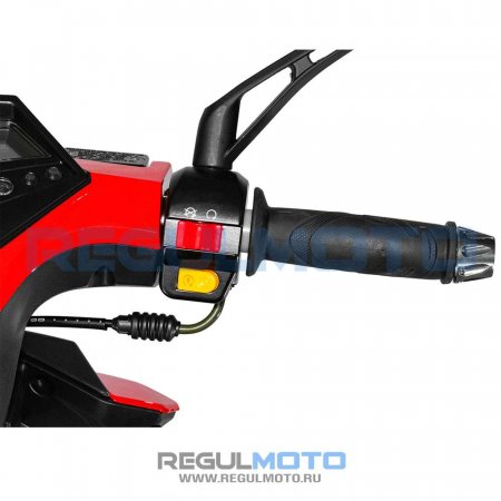 Скутер Regulmoto FORMULA c ПТС