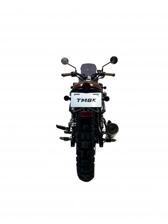 Дорожный мотоцикл TMBK FAHRENHEIT 250 (165 FMM) красный