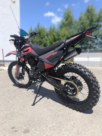 Эндуро кроссовый мотоцикл GLADIATOR C4