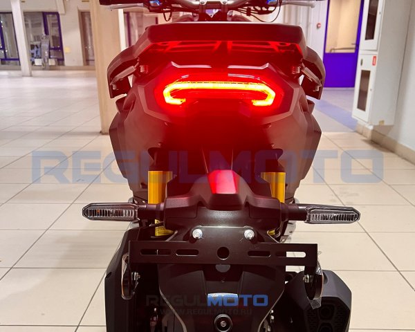 Скутер Regulmoto XDV PRO 300CC (LJ300T-18) EFI c ПТС