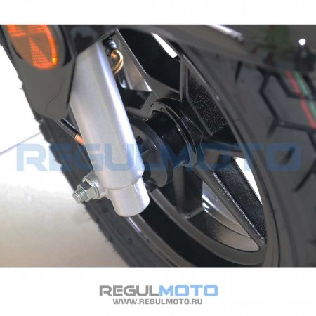 Скутер Regulmoto DIGITA 50 (LJ50QT-3L)