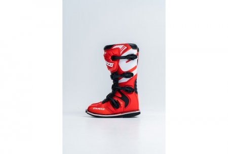 STAREZZI Roma Red Black White