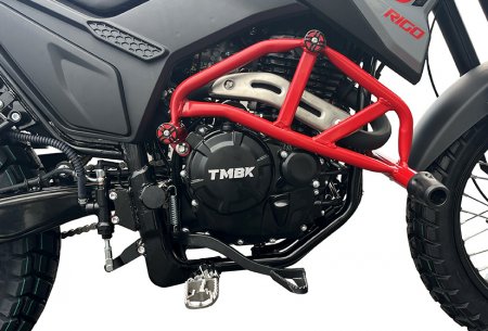 Турэндуро мотоцикл TMBK RIGO 250