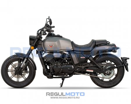 Мотоцикл Regulmoto V BOB ПТС