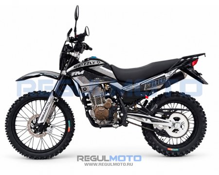 Мотоцикл Regulmoto Grizzly PR300PRO с ПТС
