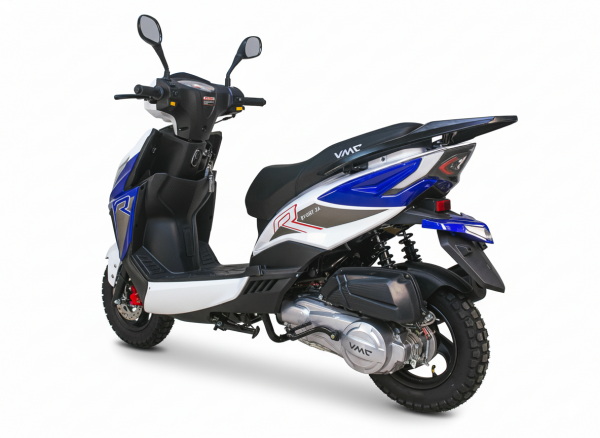 Скутер VMC City 49/150