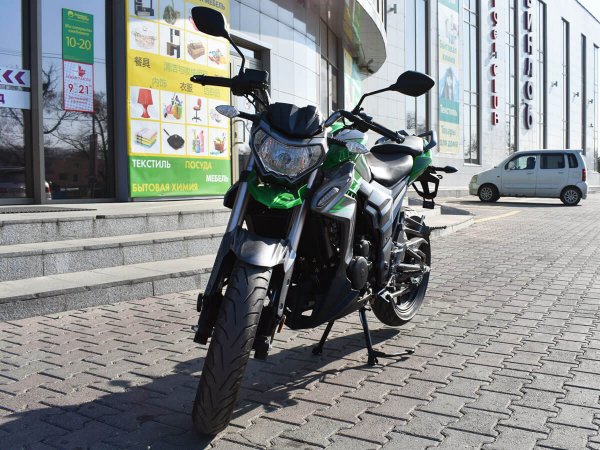 Мотоцикл Regulmoto T-Leopard 300 ПТС