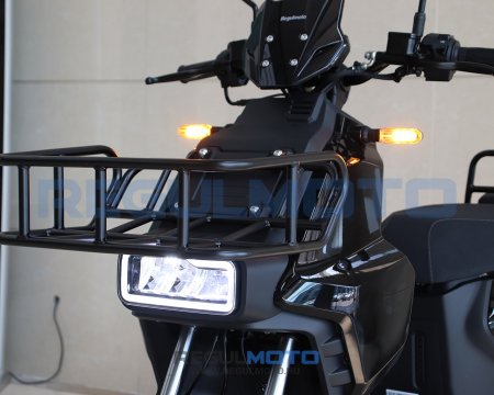 Скутер Regulmoto Zoomer 175 c ПТС