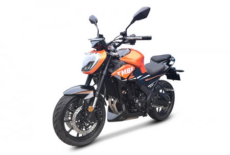 Дорожный мотоцикл TMBK BLAST 400