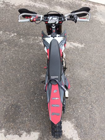 Эндуро кроссовый мотоцикл GLADIATOR K3