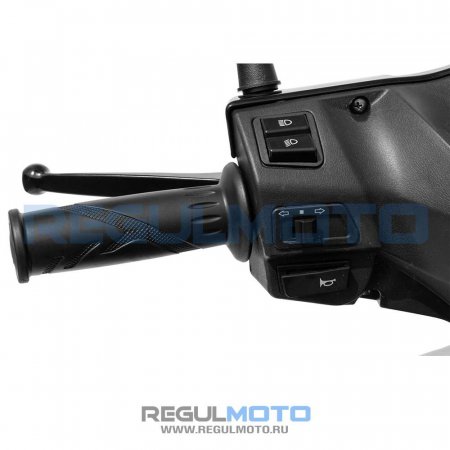 Скутер Regulmoto EAGLE 50 (LJ50QT-3L) колёса R12