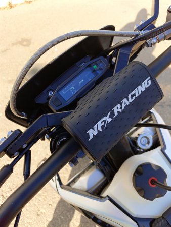 Эндуро кроссовый мотоцикл NFX Nimbler YBS300