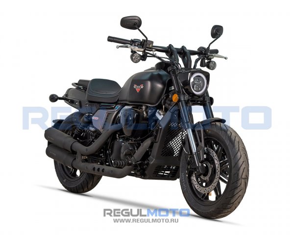 Мотоцикл Regulmoto V BOB ПТС