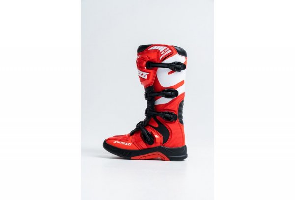 STAREZZI Milano Red Black White
