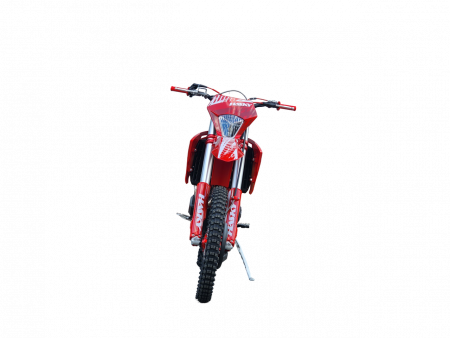 Эндуро кроссовый мотоцикл Hasky A10 Ride CB300 RL красный