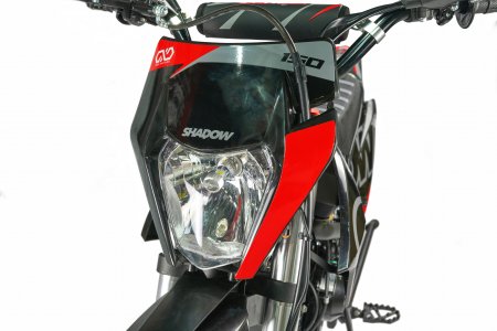 Питбайк OXO Shadow 150 - 17/14 черный