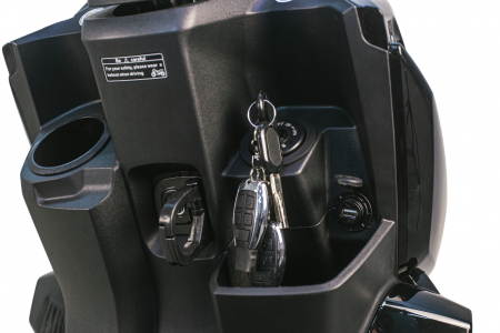 Скутер VMC SMART-III 49/170 