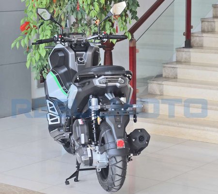 Скутер Regulmoto XDV TRAVELER (LJ-1) 175 c ПТС