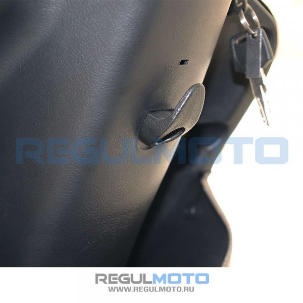 Скутер Regulmoto DIGITA 50 (LJ50QT-3L)