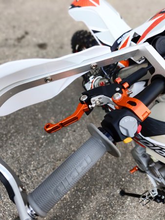Эндуро кроссовый мотоцикл GLADIATOR K2