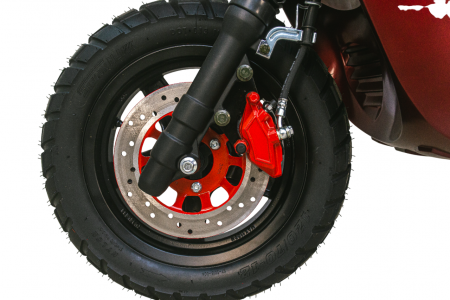 Скутер VMC Smart II 49/150