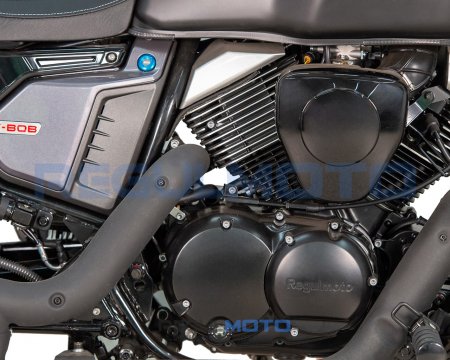 Мотоцикл Regulmoto V BOB ПТС