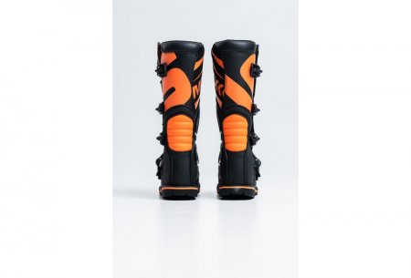 STAREZZI Roma Black Orange