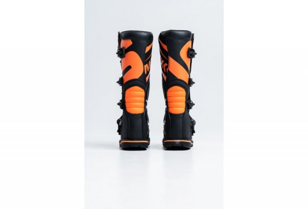STAREZZI Roma Black Orange