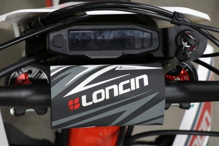 Эндуро кроссовый мотоцикл Loncin X-Spurs 300