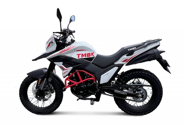 Турэндуро мотоцикл TMBK RIGO 250