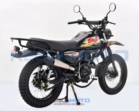 Мотоцикл Regulmoto BWS ПТС