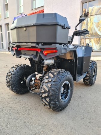 Детский бензиновый квадроцикл Apakani OPTIMUS 125 premium 