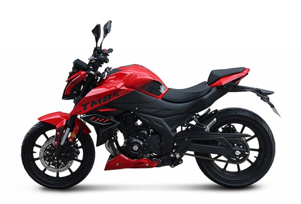 Дорожный мотоцикл TMBK SWIFT 400