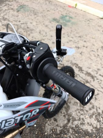 Эндуро кроссовый мотоцикл GLADIATOR K7