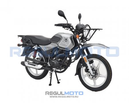 Мотоцикл Regulmoto Viking ПТС